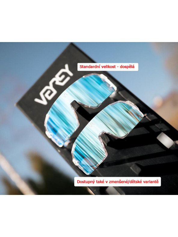 VEYREY VeyRey športové slnečné okuliare Burub