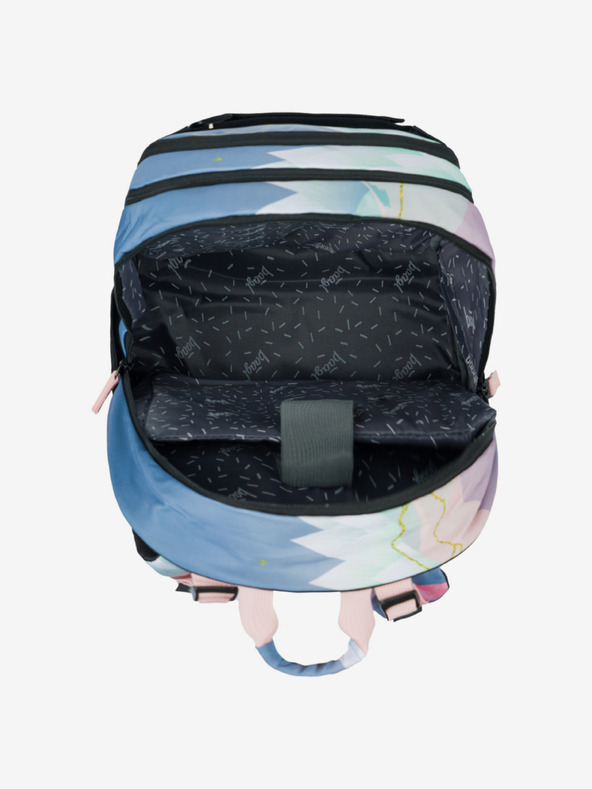 BAAGL  BAAGL 3 SET Skate Moon: batoh, penál, taška BAAGL