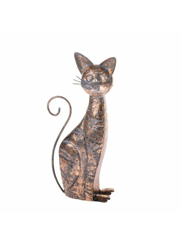 Casa de Engel Plechová mačka, 0/8