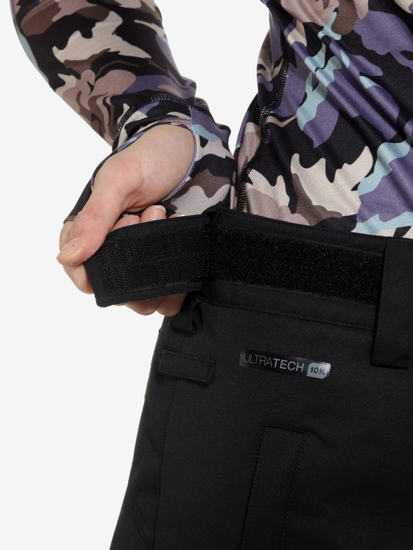 Horsefeathers Diane Horsefeathers nohavice - čierne