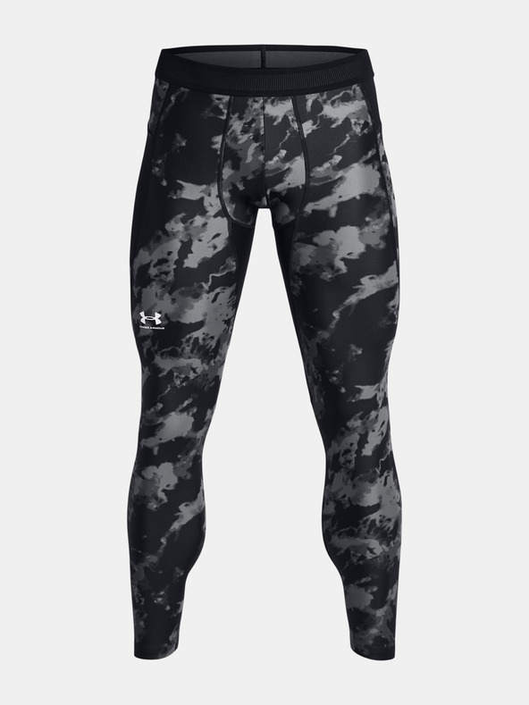 Under Armour Pánske legíny Under Armour UA HG IsoChill Prtd Leggings