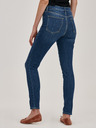 GAP Džínsy skinny high rise med GAP