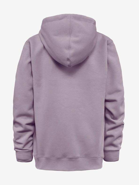 Horsefeathers Detská mikina Leader Horsefeathers - ružová