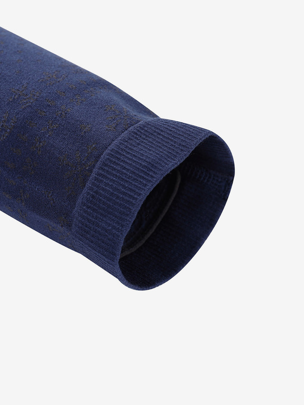 ALPINE PRO Pánske rýchloschnúce prádlo ALPINE PRO LENT gibraltar sea