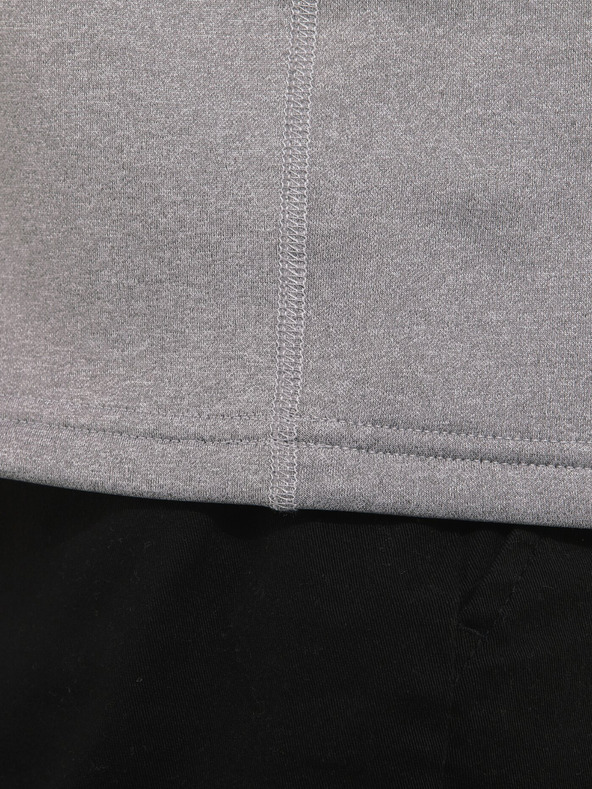 Horsefeathers Funkčná mikina Horsefeathers - šedá