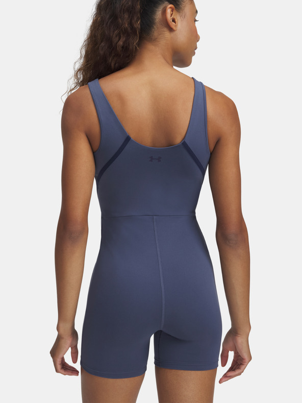 Under Armour Dámske body Under Armour Motion Shorts Bodysuit
