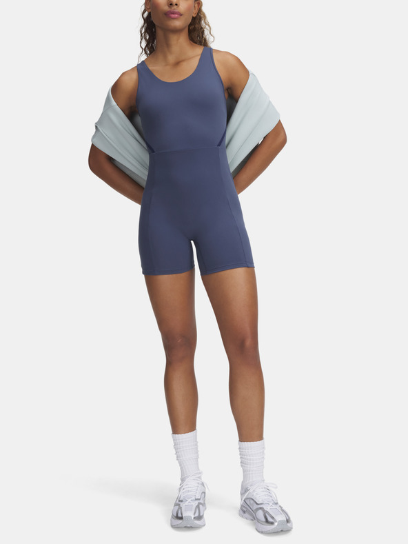 Under Armour Dámske body Under Armour Motion Shorts Bodysuit