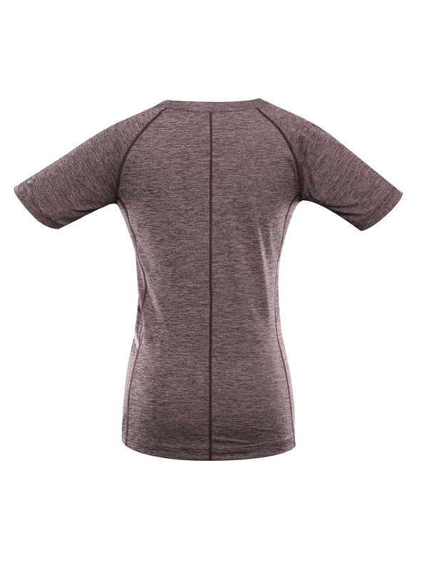 ALPINE PRO Dámsky rýchloschnúci cyklistický dres ALPINE PRO GERETA 2