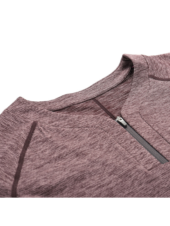 ALPINE PRO Dámsky rýchloschnúci cyklistický dres ALPINE PRO GERETA 2