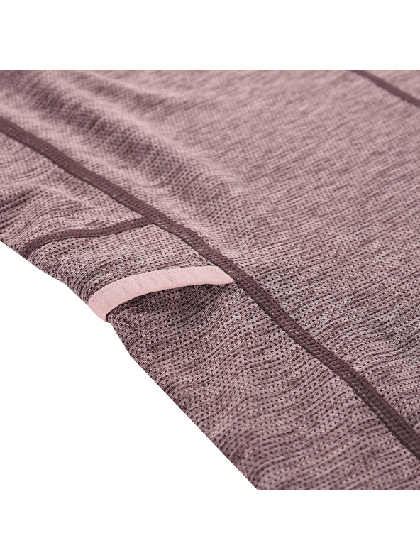 ALPINE PRO Dámsky rýchloschnúci cyklistický dres ALPINE PRO GERETA 2