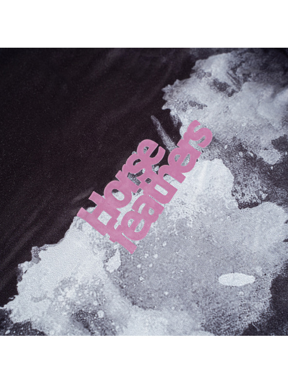 Horsefeathers Dámsky cyklistický dres Deco HORSEFEATHERS