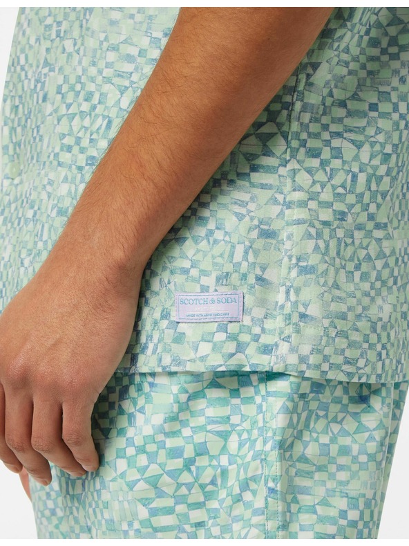 Scotch & Soda Scotch & Soda pánska košeľa