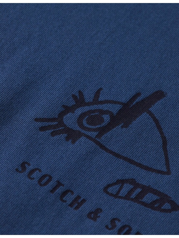 Scotch & Soda Pánske tričko Scotch & Soda