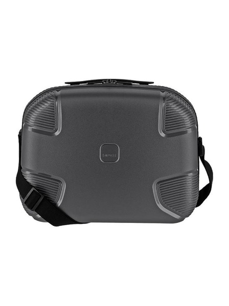 IMPACKT Kozmetický kufrík IMPACKT IP1 Beauty case Iron grey