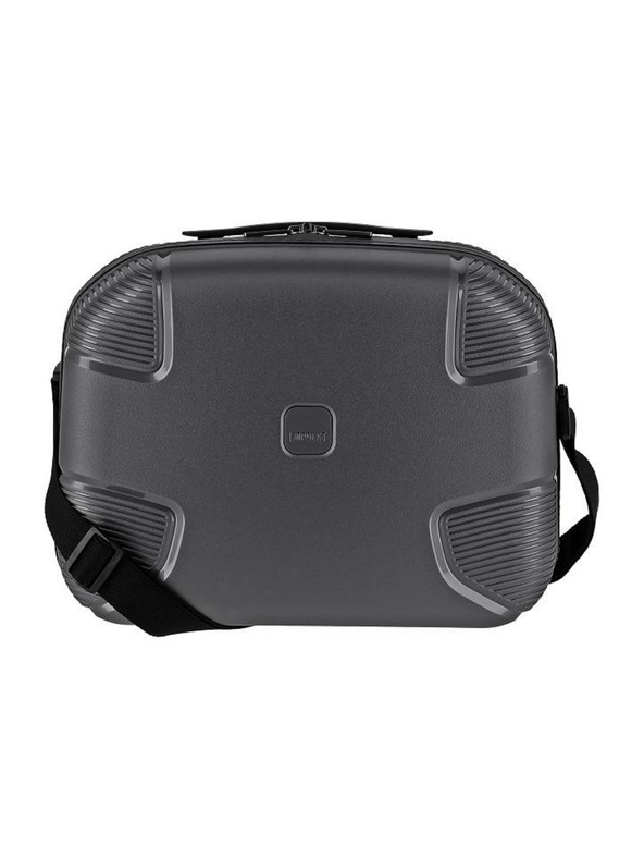 IMPACKT Kozmetický kufrík IMPACKT IP1 Beauty case Iron grey