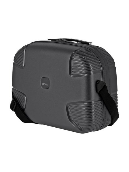 IMPACKT Kozmetický kufrík IMPACKT IP1 Beauty case Iron grey