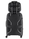 IMPACKT Kozmetický kufrík IMPACKT IP1 Beauty case Iron grey