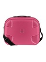 IMPACKT Kozmetický kufrík IMPACKT IP1 Beauty case Flora pink