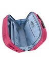 IMPACKT Kozmetický kufrík IMPACKT IP1 Beauty case Flora pink