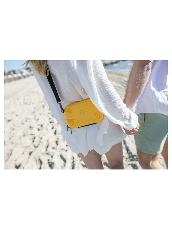 IMPACKT Brašňa IMPACKT IP1 Mini case Sunset yellow