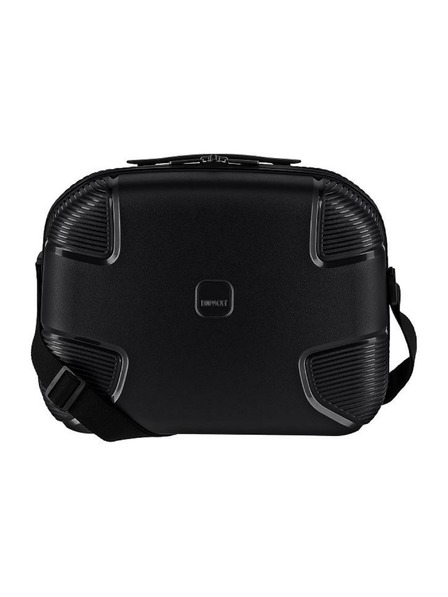 IMPACKT Kozmetický kufrík IMPACKT IP1 Beauty case Lava black