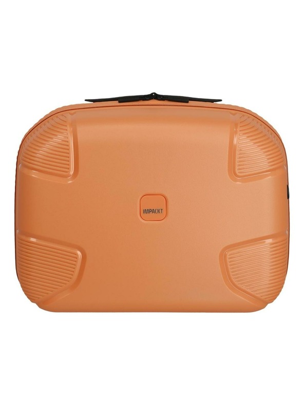 IMPACKT Kozmetický kufrík IMPACKT IP1 Beauty case Garden apricot