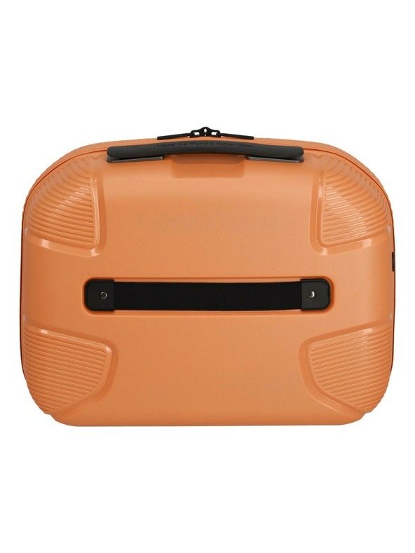 IMPACKT Kozmetický kufrík IMPACKT IP1 Beauty case Garden apricot