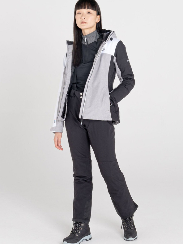 Dare 2B Dámske lyžiarske nohavice Dare2B Effused II Pant 800 čierne