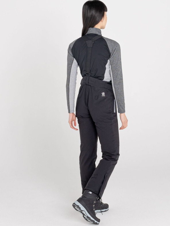 Dare 2B Dámske lyžiarske nohavice Dare2B Effused II Pant 800 čierne