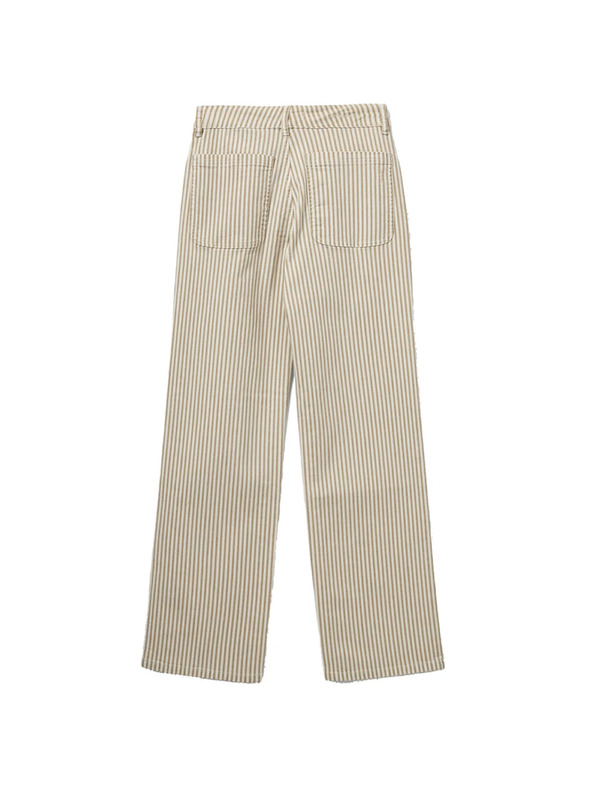 Sofie Schnoor Dámske pruhované nohavice Sofie Schnoor