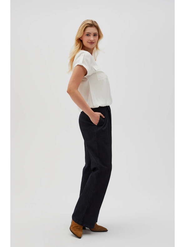 Moodo Dámske džínsy Moodo