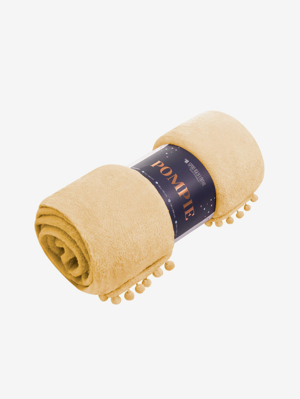 Edoti Deka Pompie - horčicová EDOTI