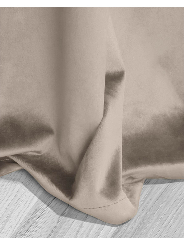 Edoti Záclona Soft Velvet 140x250 Edoti