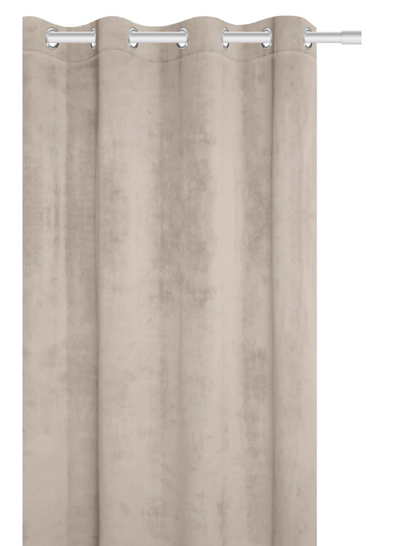 Edoti Záclona Soft Velvet 140x250 Edoti