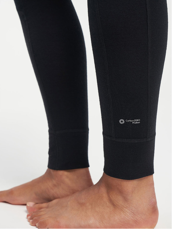 Tenson TENSON Himalaya Baselayer Merino Tights W black