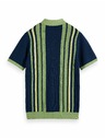 Scotch & Soda Pánske úpletové tričko Scotch & Soda