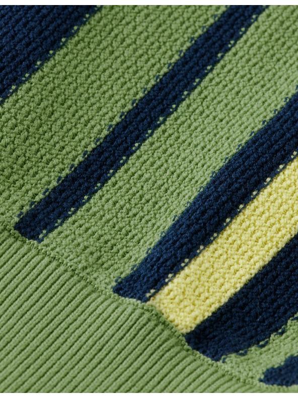 Scotch & Soda Pánske úpletové tričko Scotch & Soda