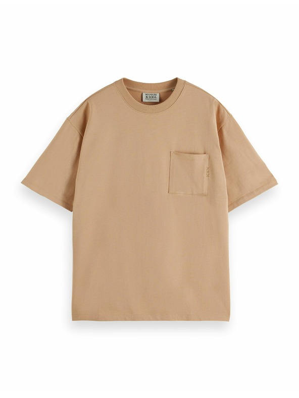 Scotch & Soda Pánske tričko Scotch & Soda