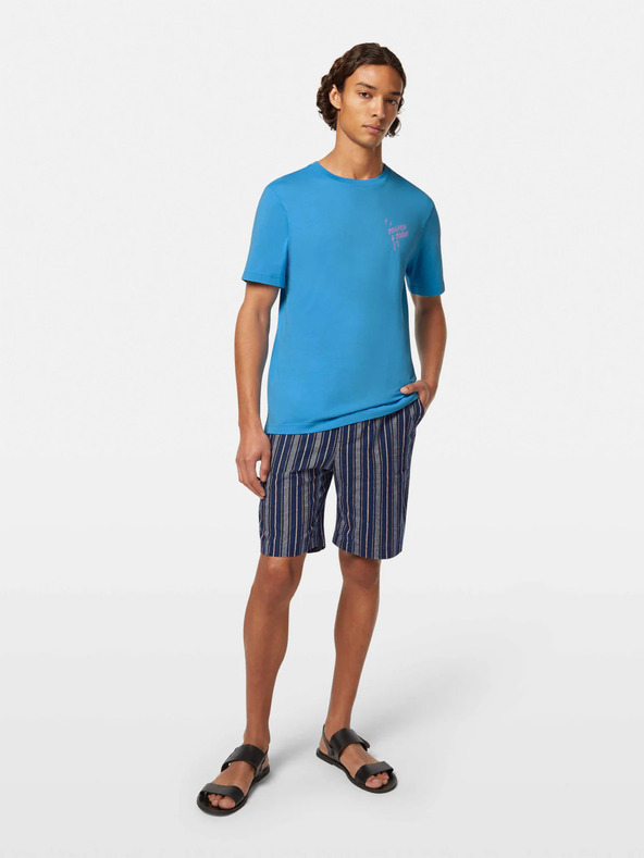 Scotch & Soda Pánske tričko Scotch & Soda