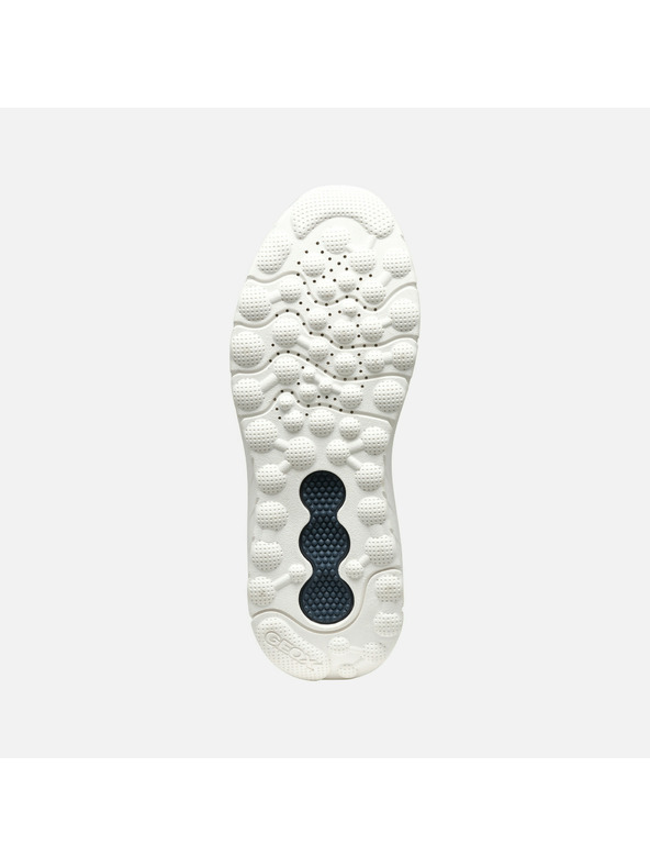 Geox Tmavomodré pánske tenisky Geox Spherica Actif X