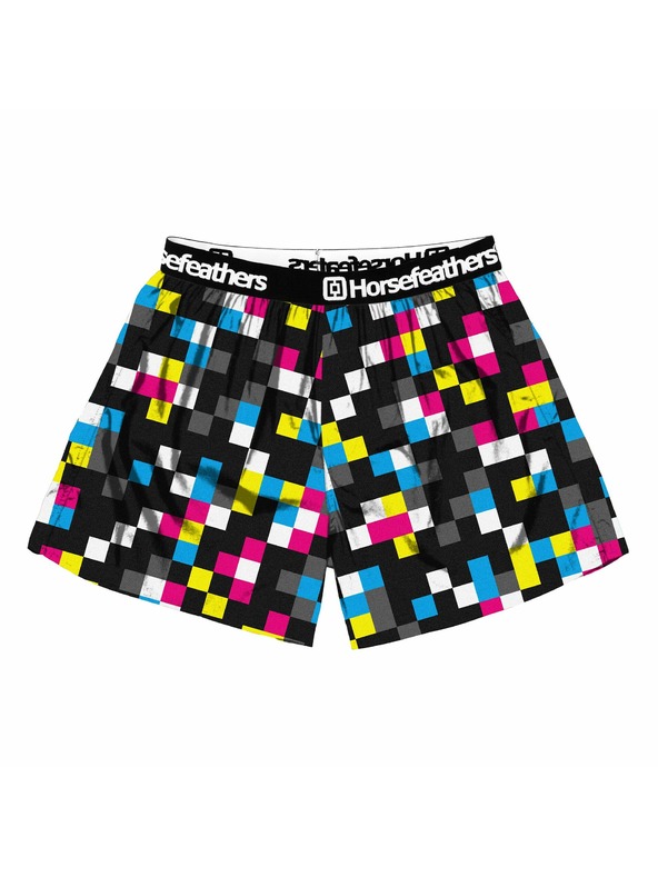 Horsefeathers Horsefeathers Frazier 3pack šortky