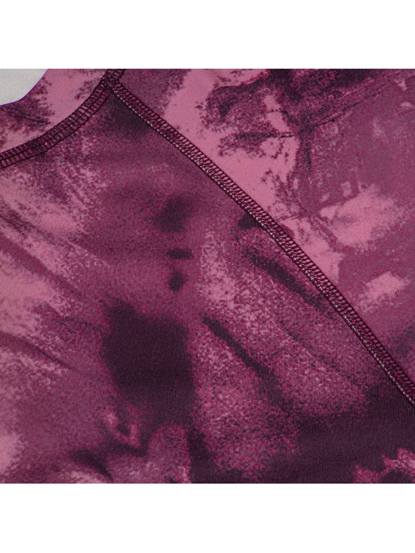 Horsefeathers Dámsky cyklistický dres Deco - ružový HORSEFEATHERS