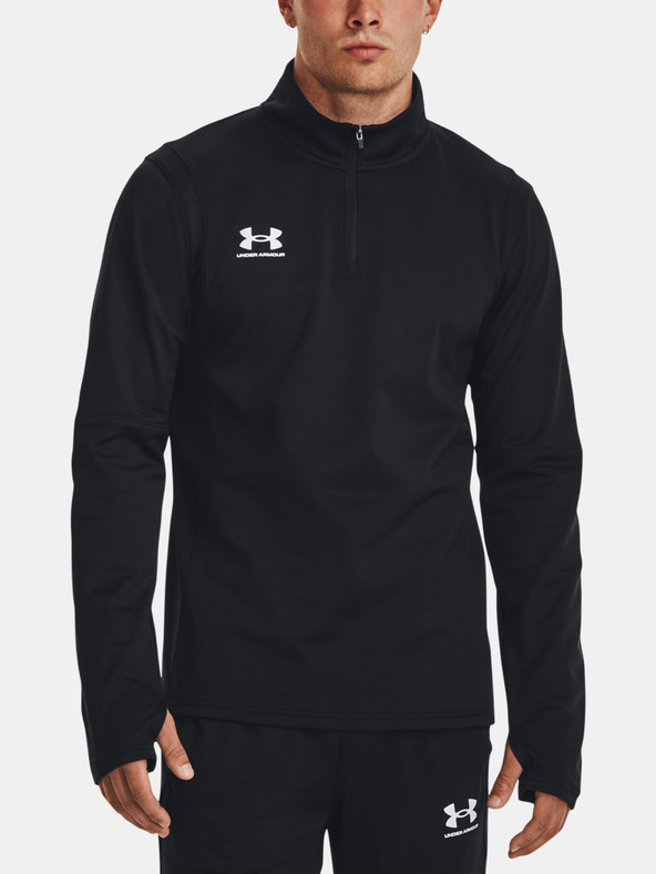 Under Armour Pánske tričko Under Armour UA M's Ch. Midlayer