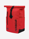 BAAGL  Červený baliaci batoh teribear červený Baagl