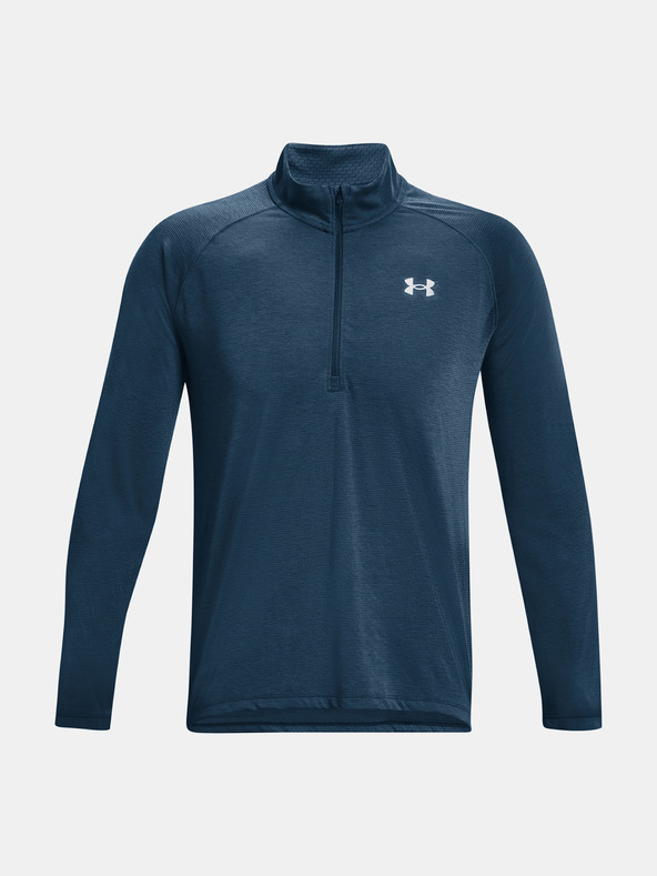 Under Armour Pánske tričko  Under Armour UA STREAKER HALF ZIP