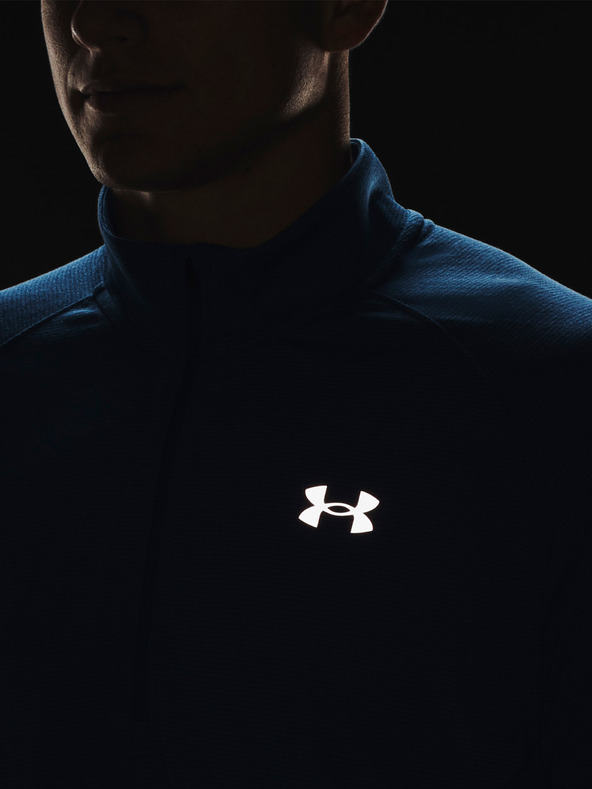 Under Armour Pánske tričko  Under Armour UA STREAKER HALF ZIP