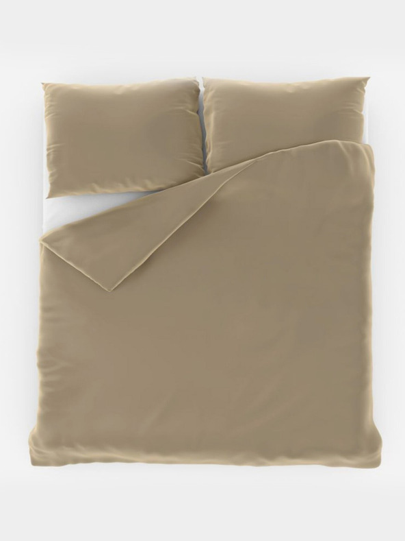 Kvalitex LUXUSNÁ KOLEKCIA 140x220, 70x90cm béžová