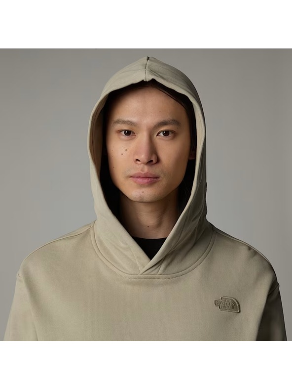 The North Face Pánska šedá mikina The North Face Natural Dye