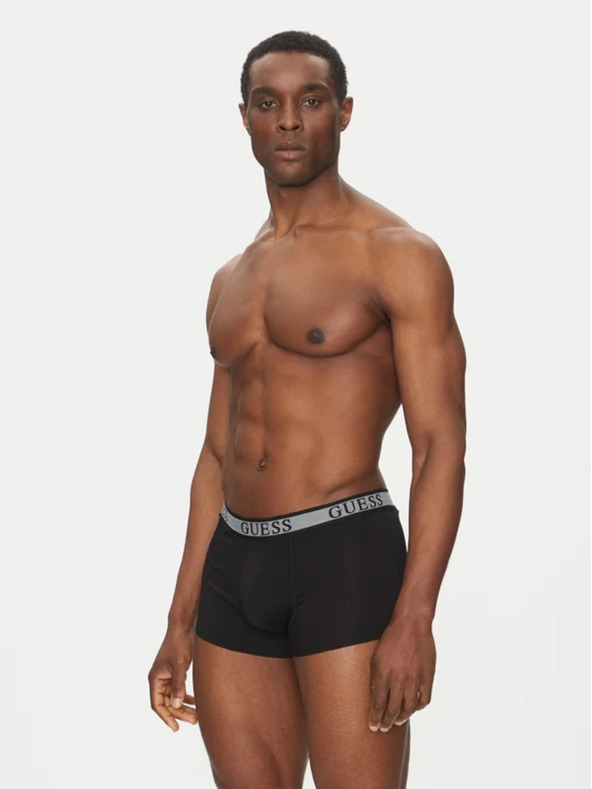 Guess Jeans Pánske farebné boxerky 3-Pack k6yw1 Guess jeans