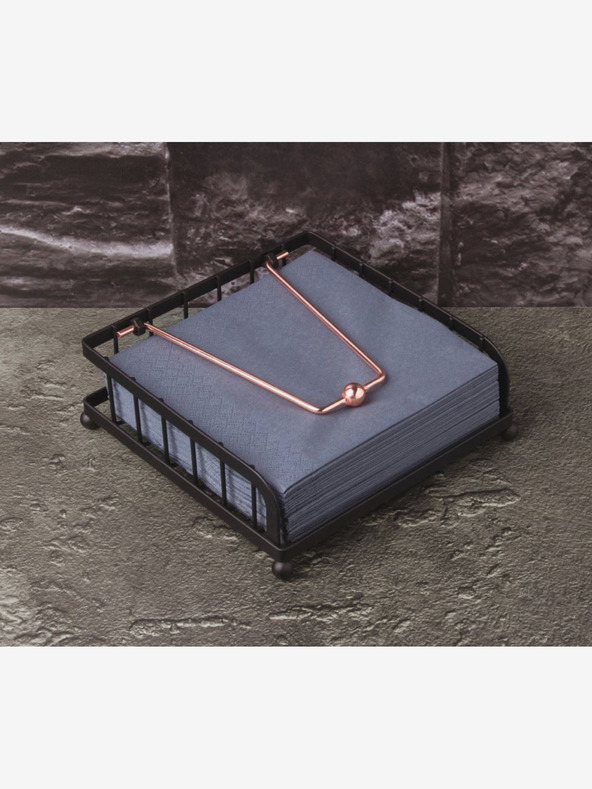 Berlingerhaus Držiak na obrúsky Black Rose Collection BERLINGERHAUS